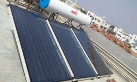 Solar Water Heater Maintenance in Dubai