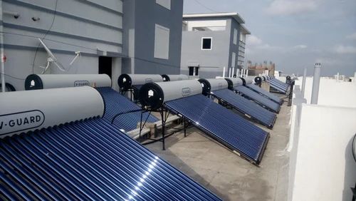 Solar Water Heater Maintenance in Dubai