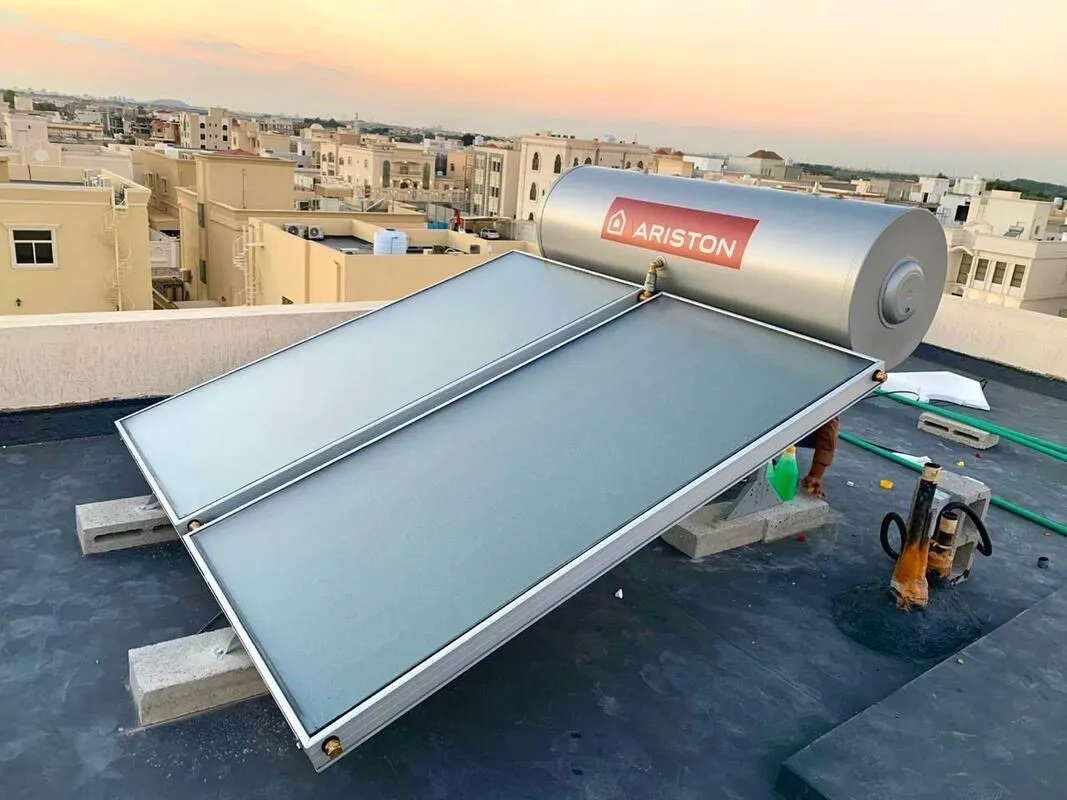 Heater Repair in Dubai for central & solar systems