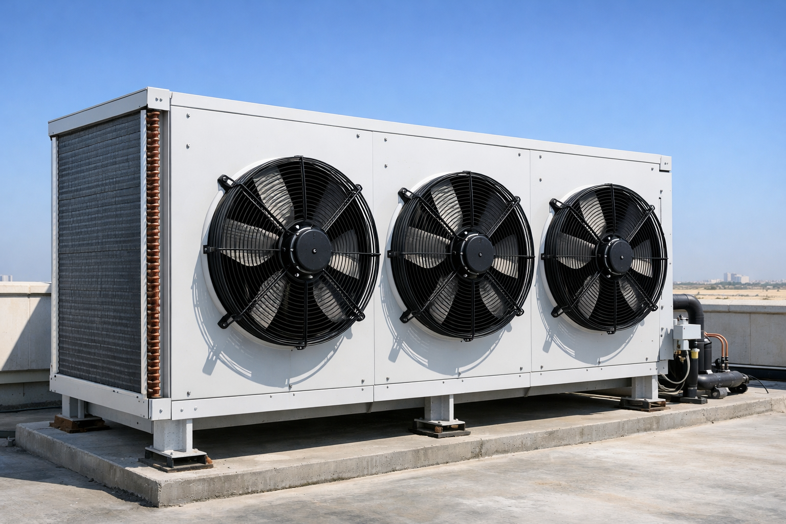 تصليح غرف التبريد في عجمان