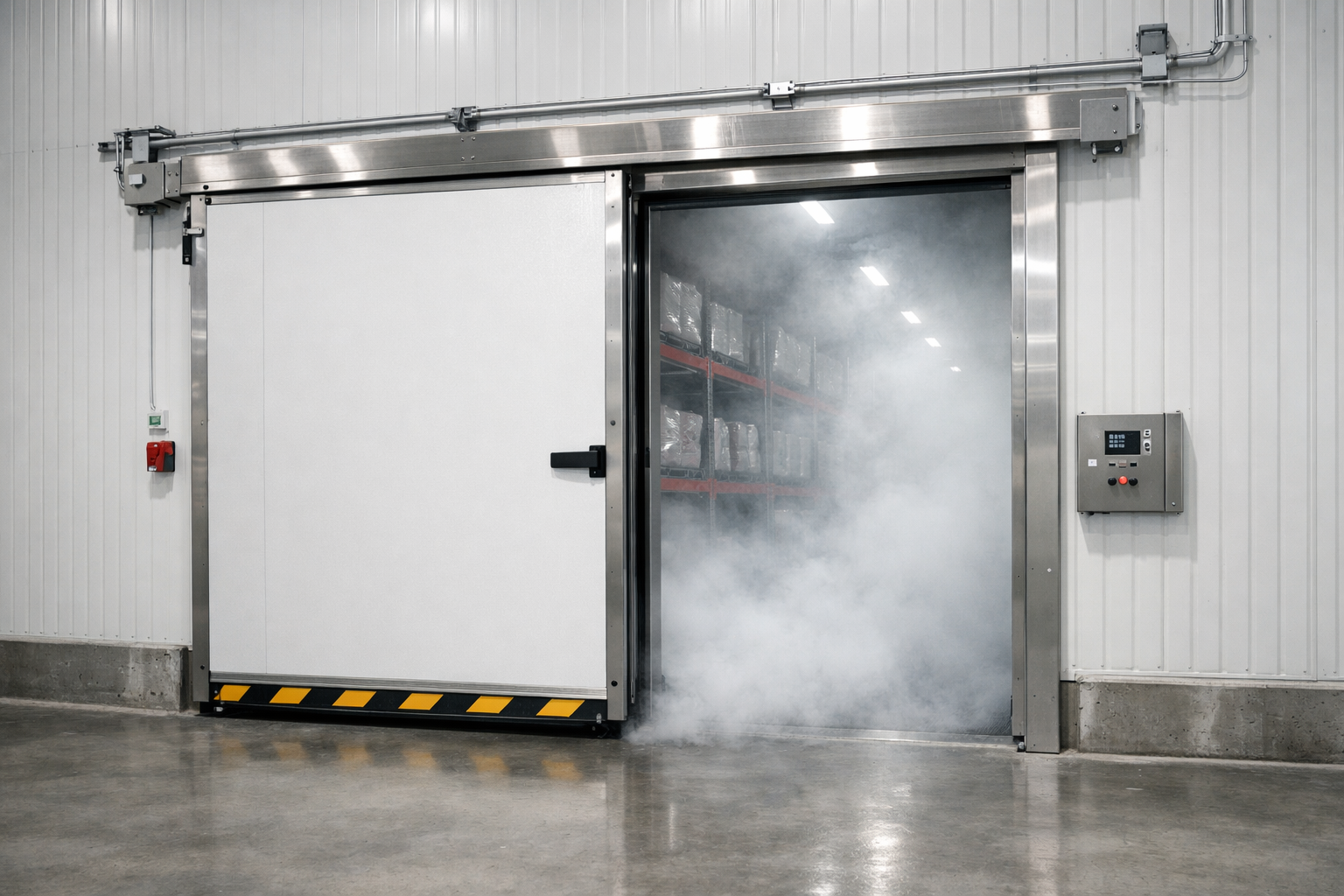 تصليح غرف التبريد في عجمان