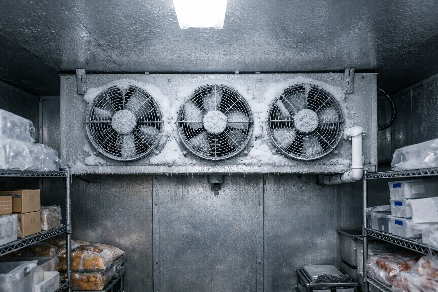 تصليح و صيانة غرف التبريد و التجميد في دبي تصليح غرف التبريد في دبي