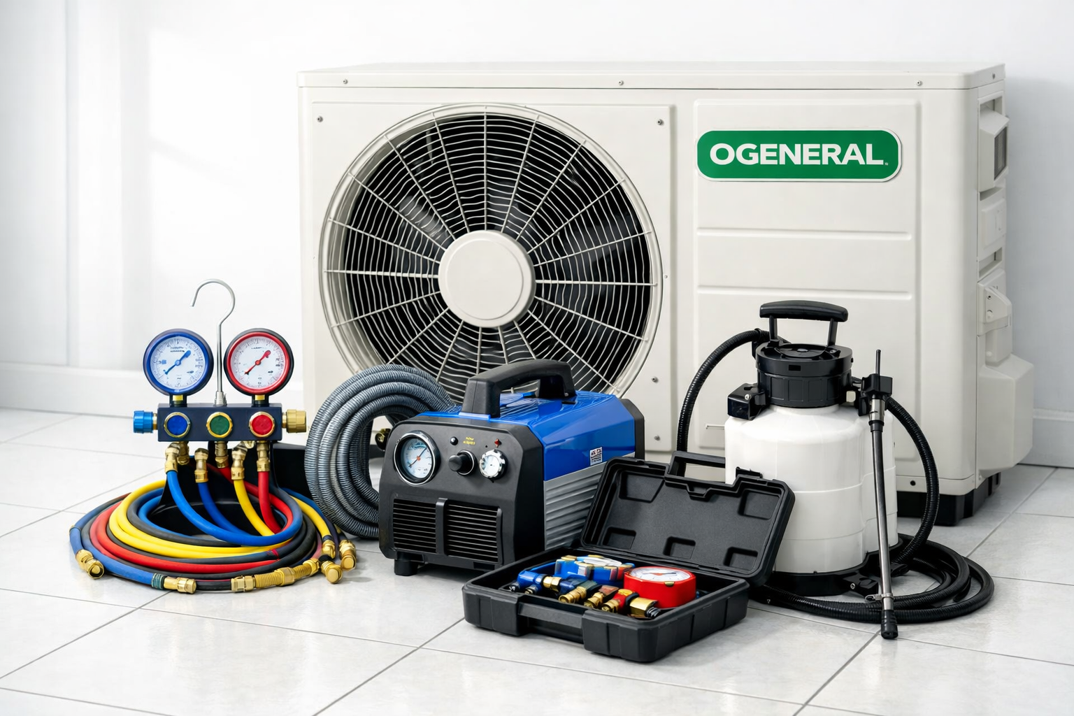 O General AC Repair in Ajman O General AC Repair in Ajman