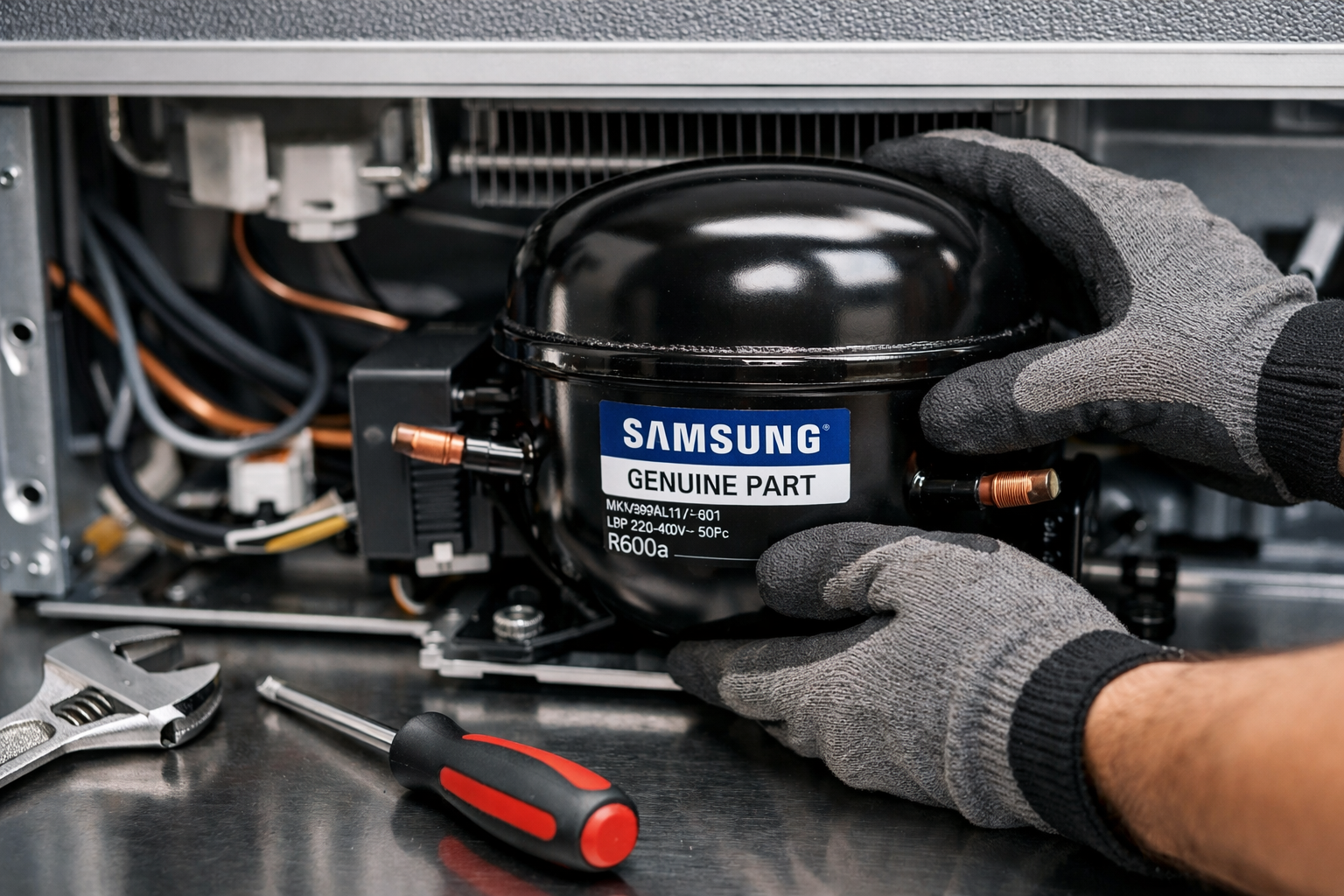 تصليح ثلاجات سامسونج في دبي