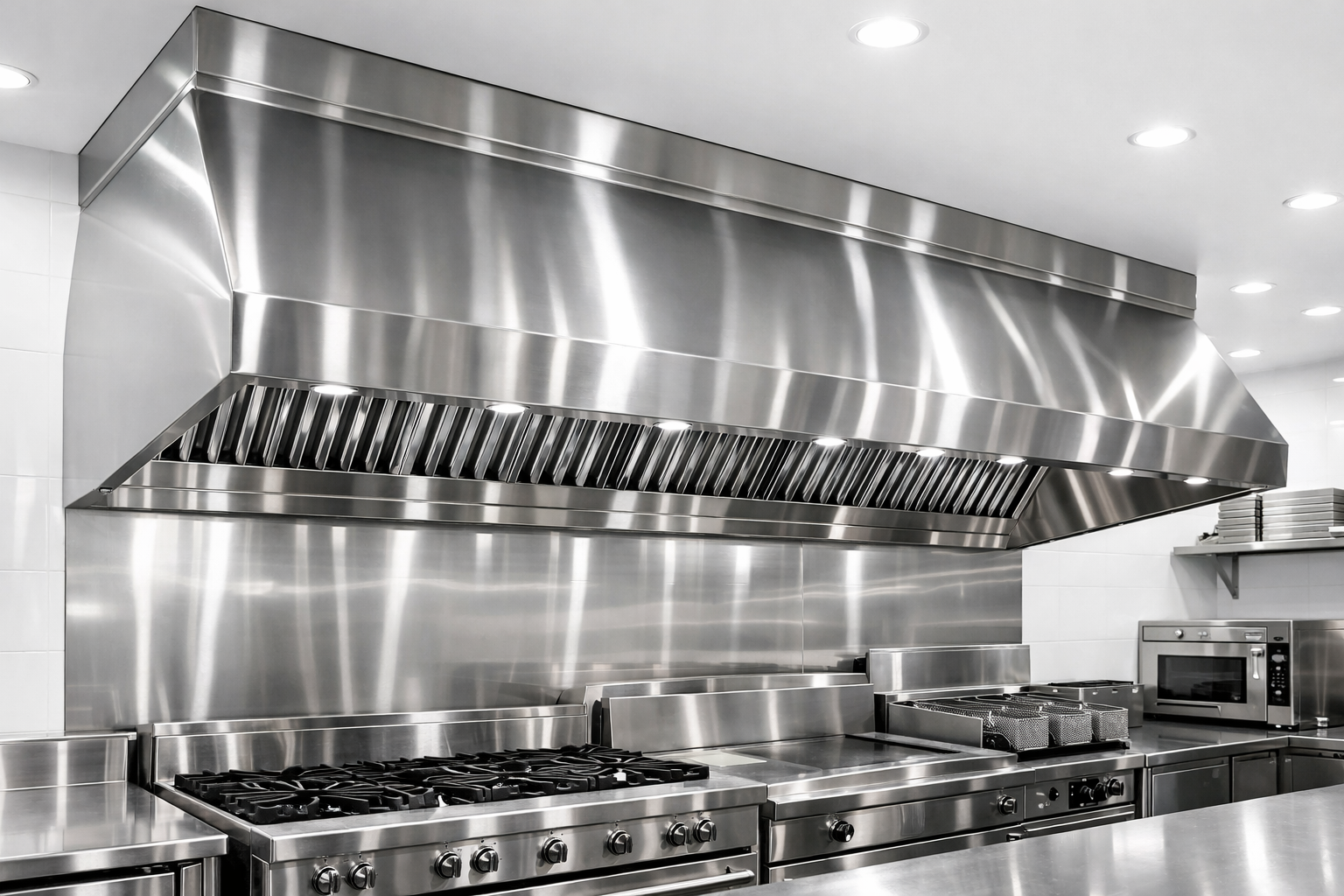 Kitchen Hood Cleaning in Ajman