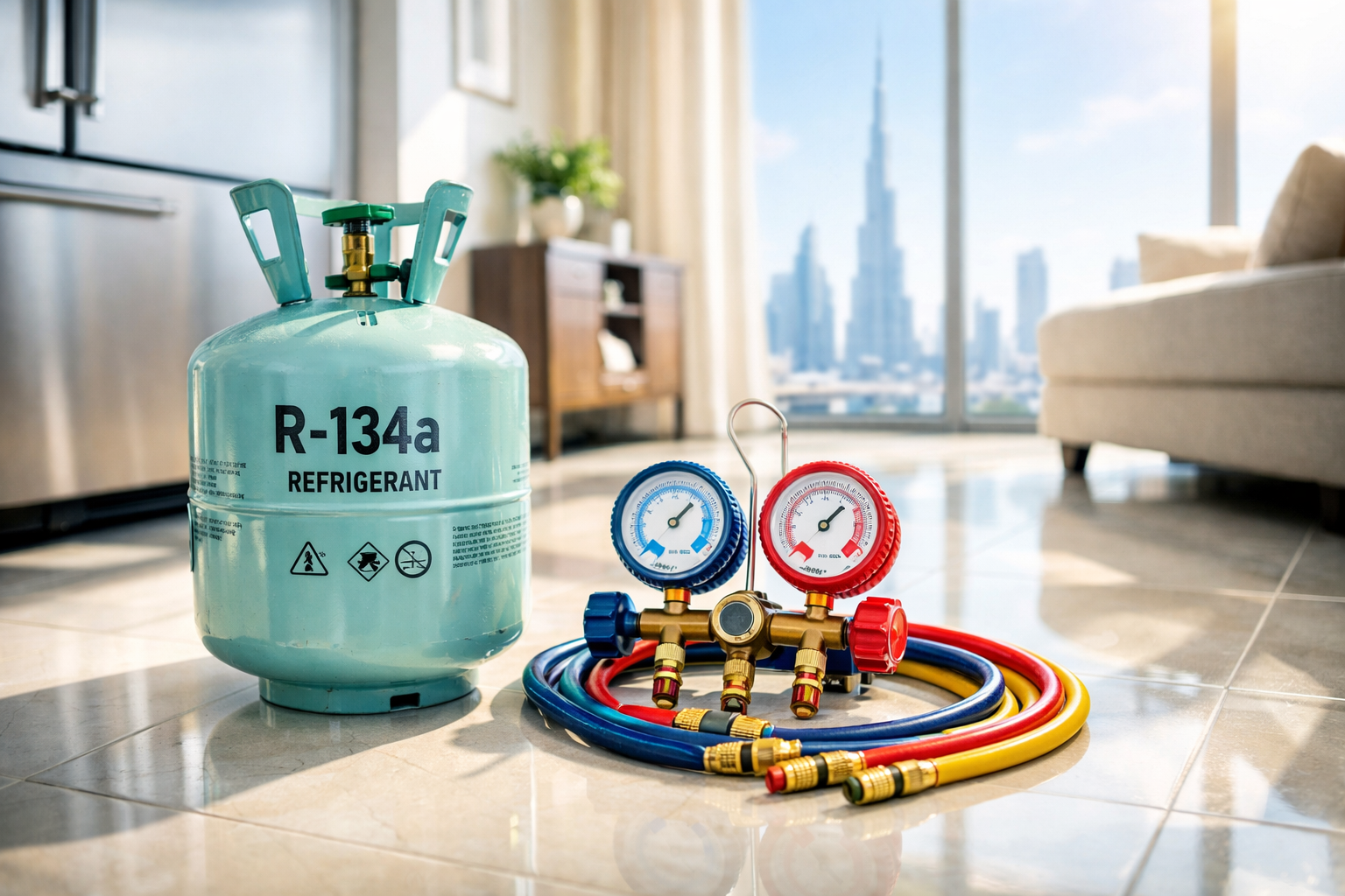 تصليح ثلاجات في دبي