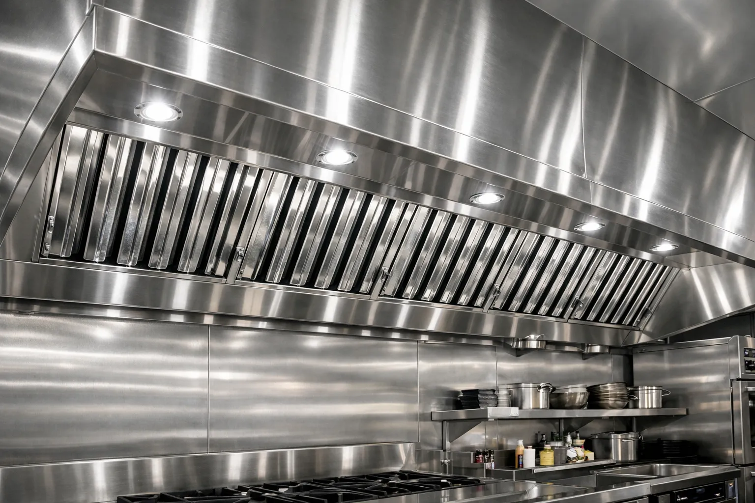 Kitchen Hood Cleaning in Ajman