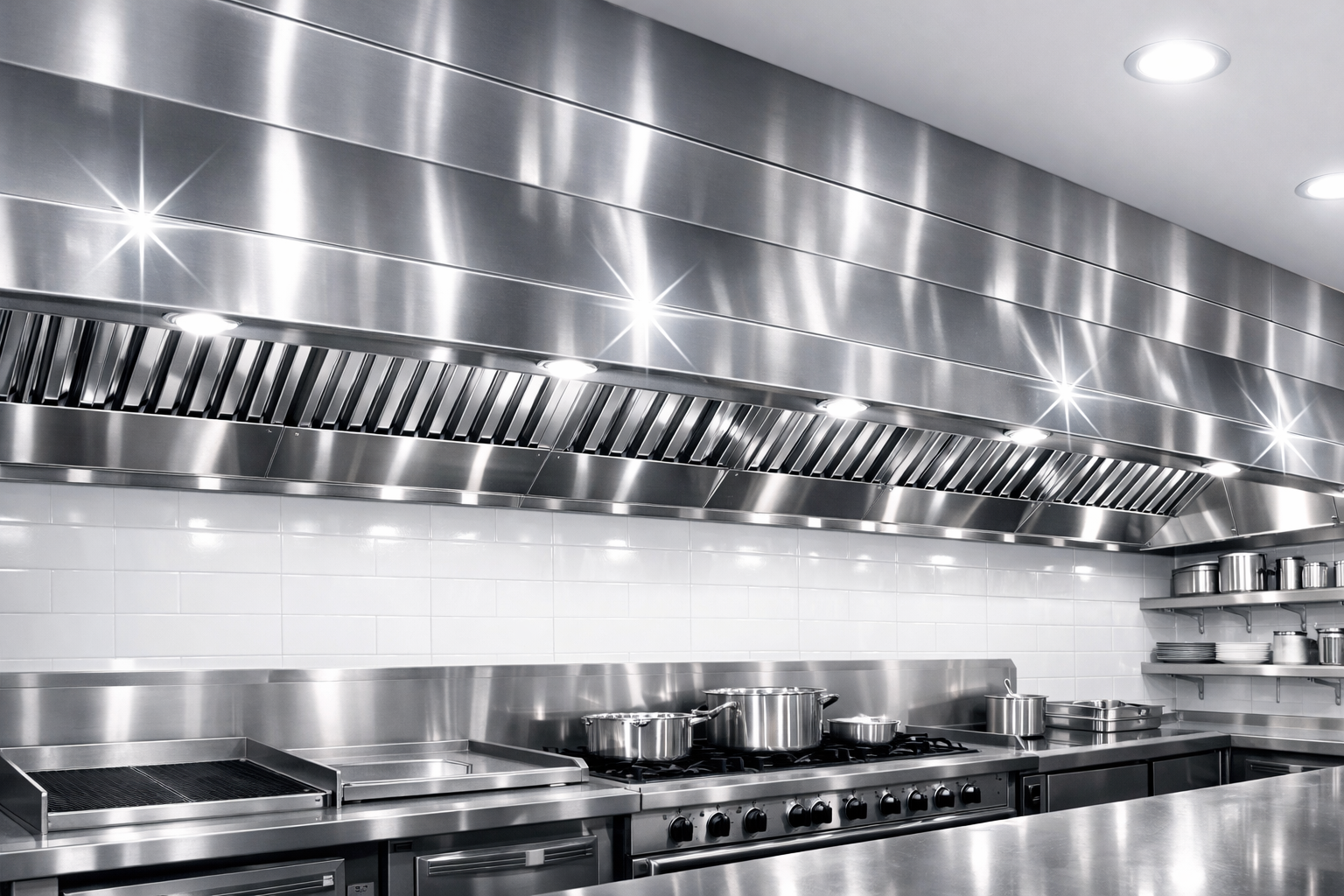 Kitchen Hood Cleaning in Ajman