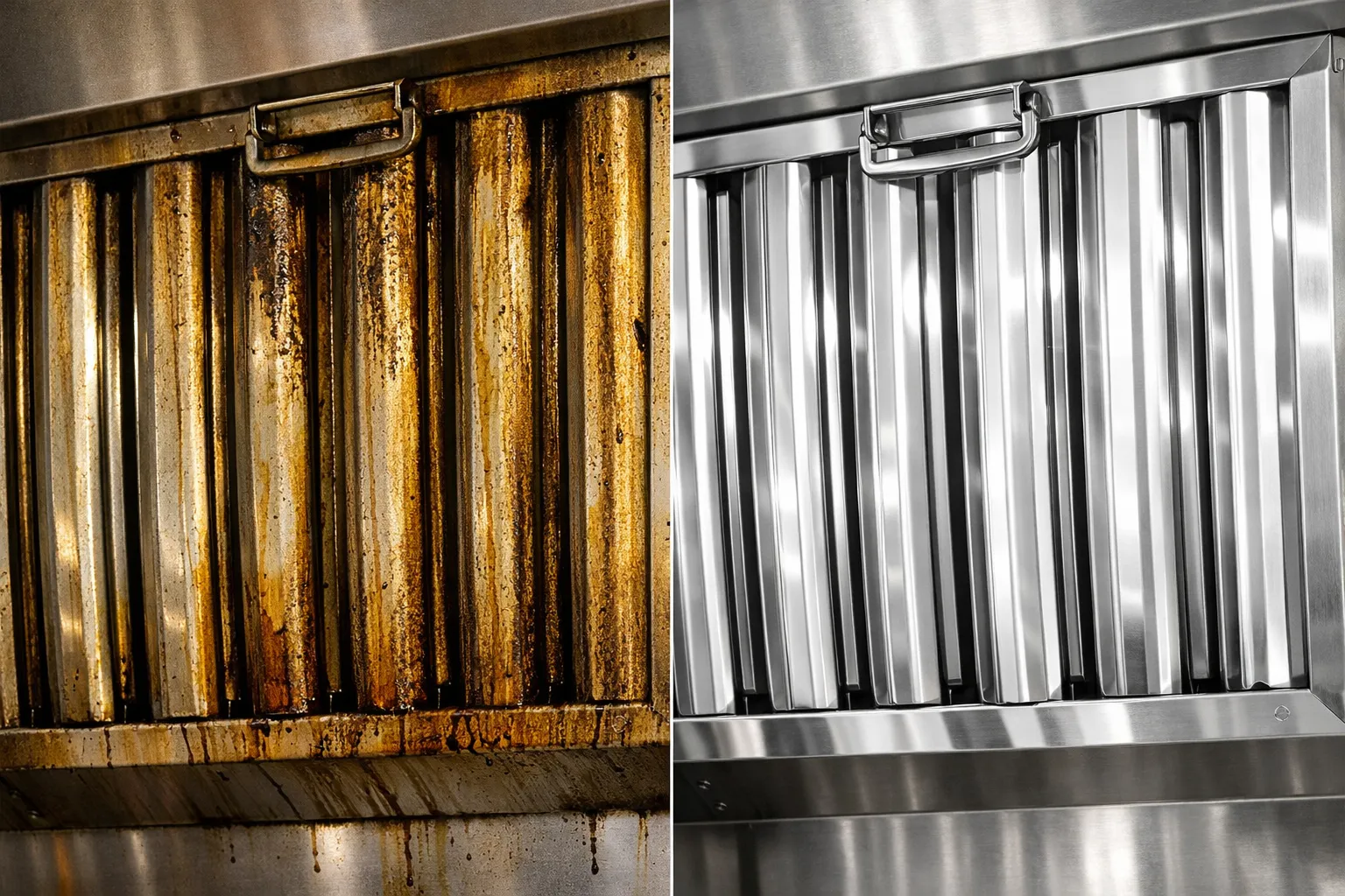 Kitchen Hood Cleaning in Ajman