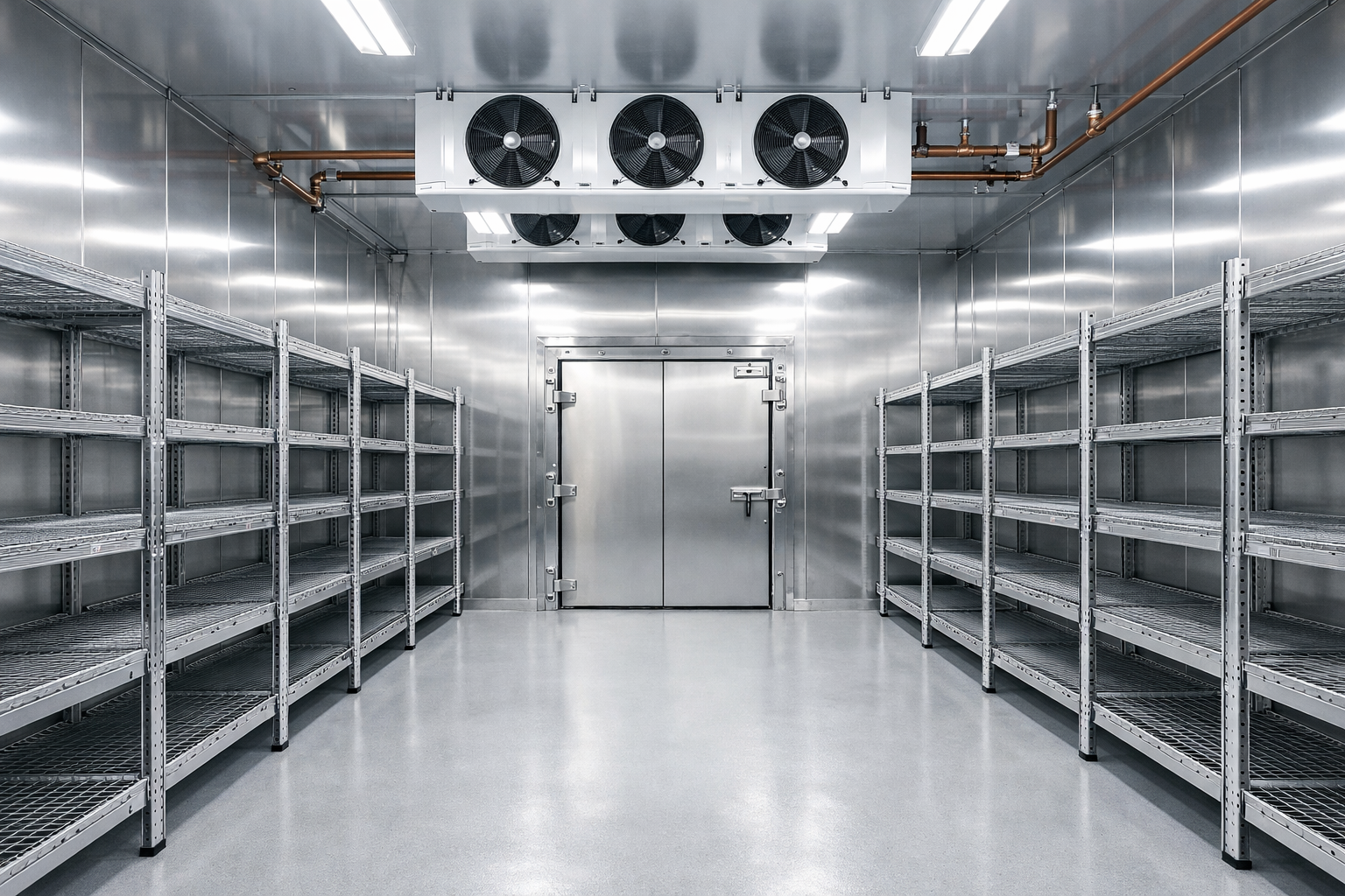 Cold Room Repair in Dubai