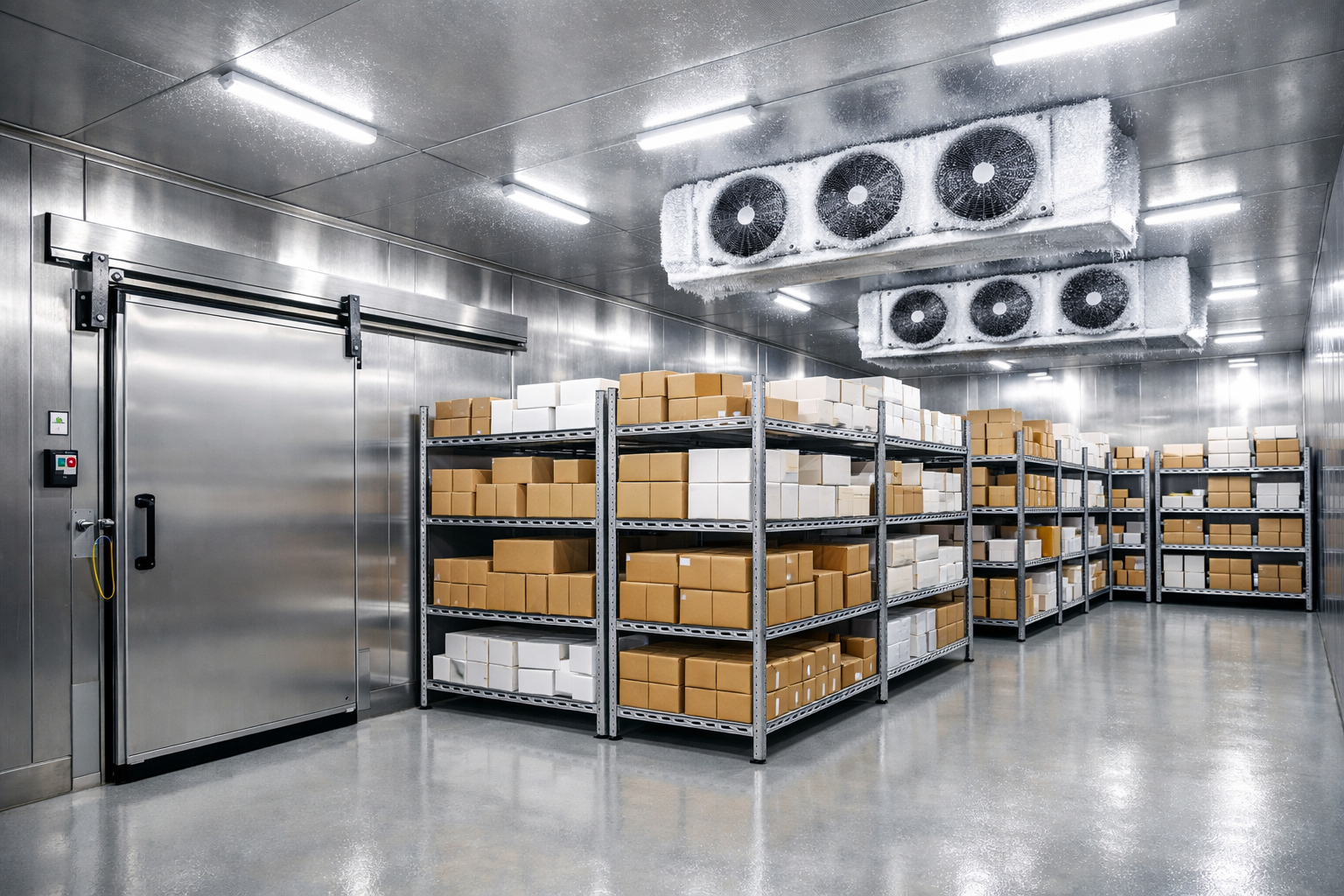 Cold Room Repair in Dubai