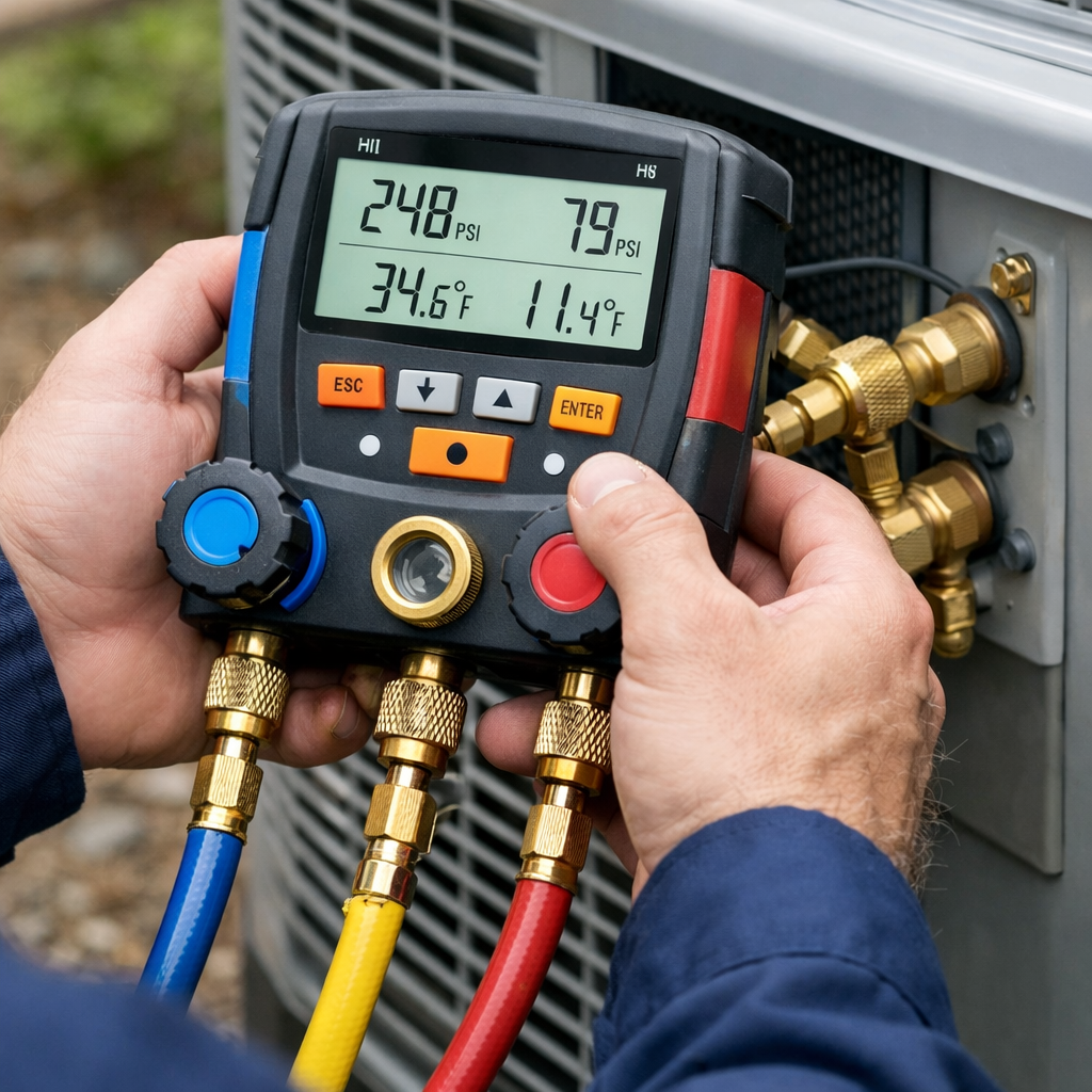AC Repair in Mirdif
