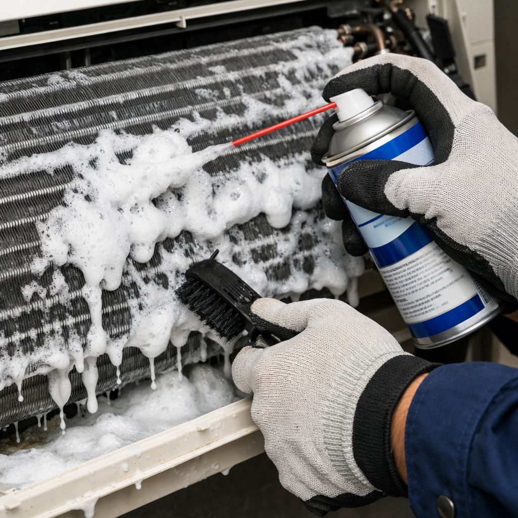 AC Repair in Mirdif