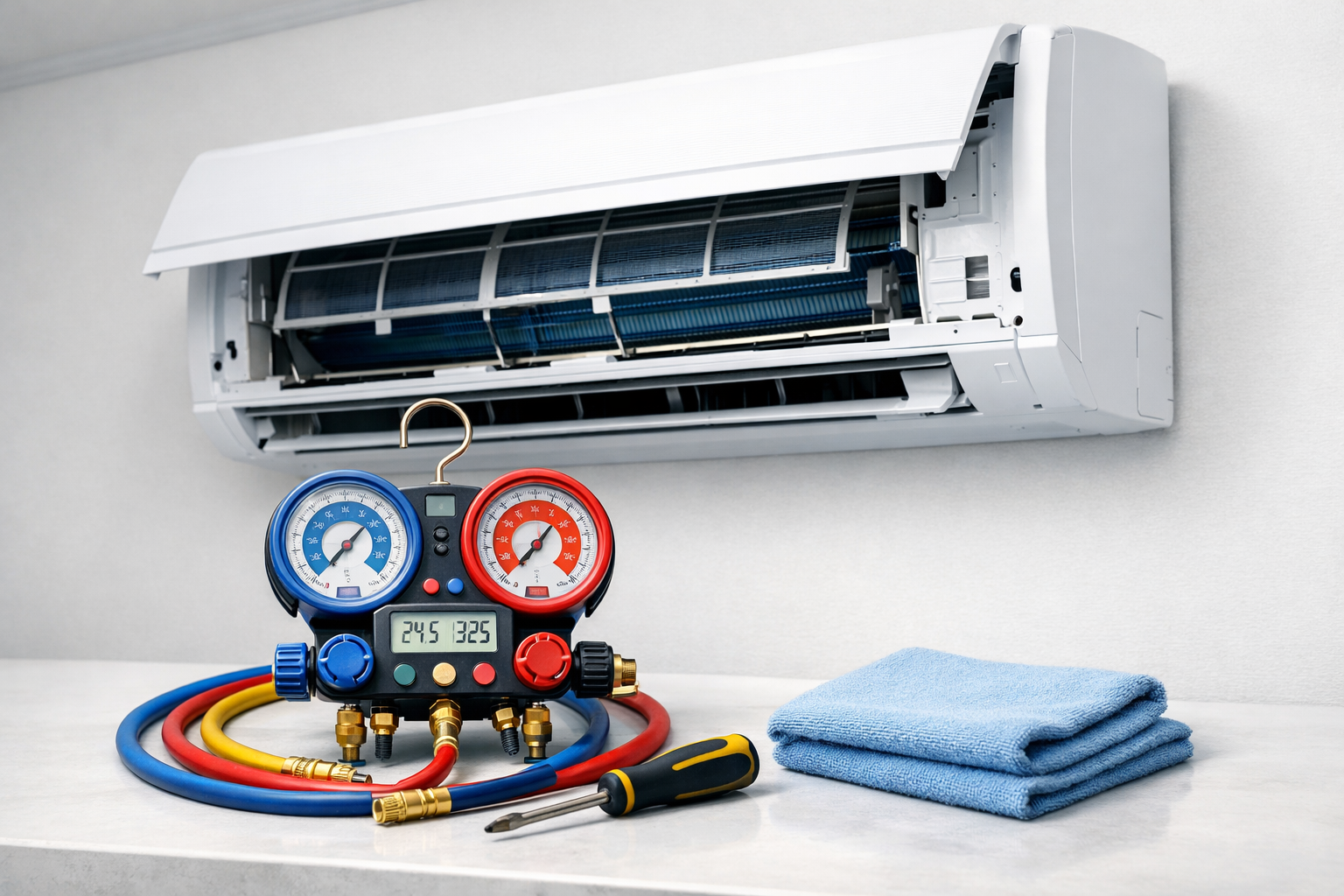 AC Repair in Mirdif