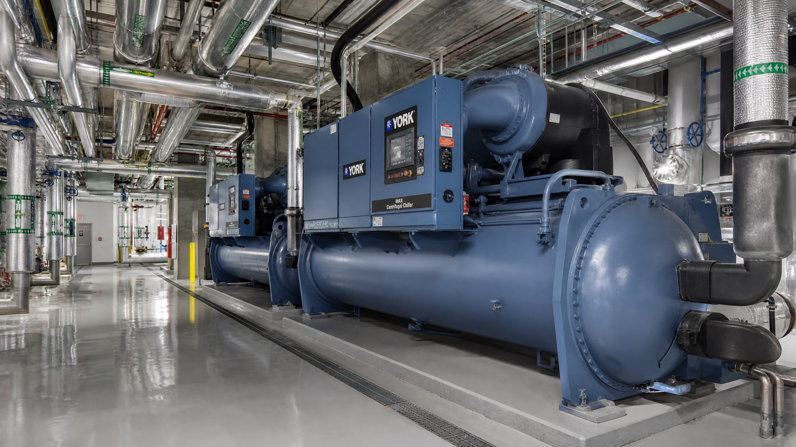 Chiller ac repair in Dubai