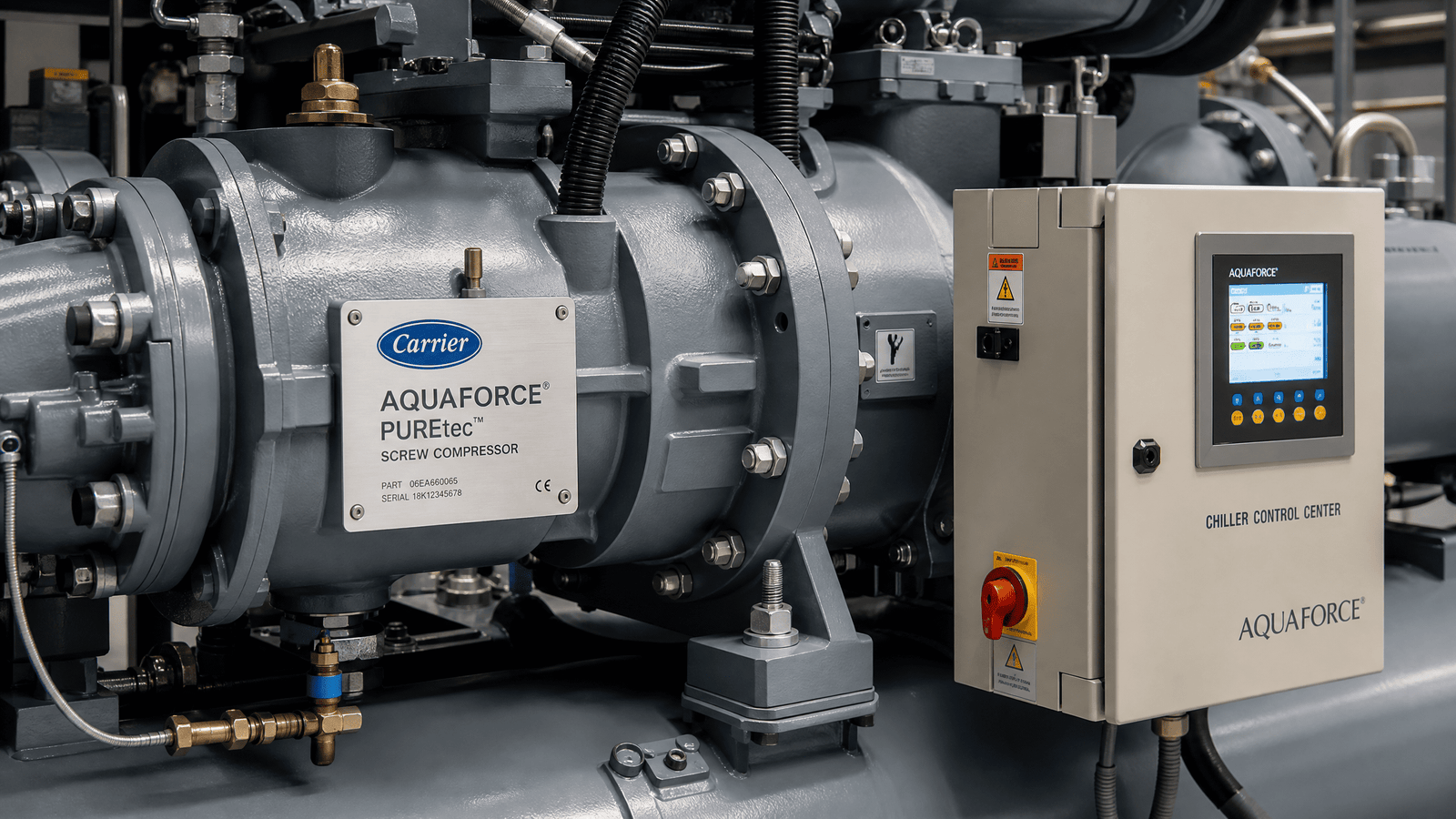 Chiller ac repair in Dubai